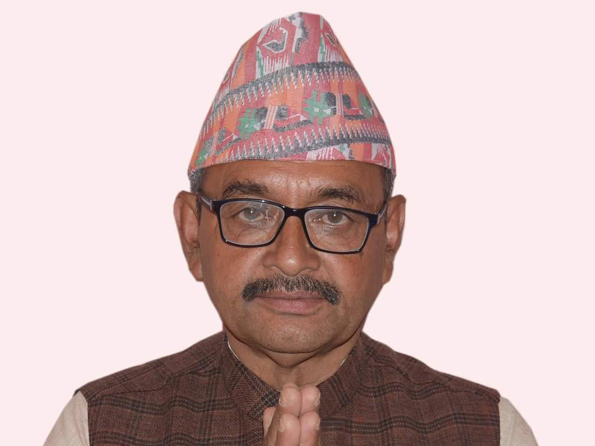 पाटनका मेयर रावल, पहिला वडा अध्यक्षमा हारे अहिले नगर प्रमुख बने 